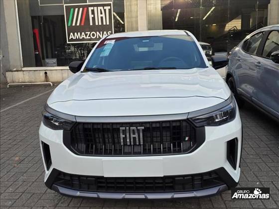 FIAT FASTBACK 1.0 TURBO 200 FLEX CVT